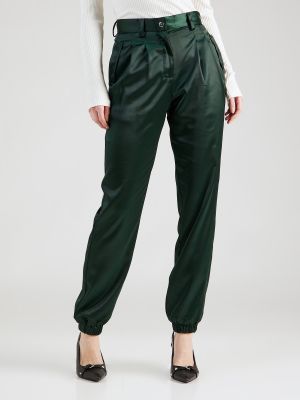 Pantaloni plissettati Guido Maria Kretschmer Women verde