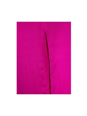 Bufanda de seda Gianluca Capannolo rosa