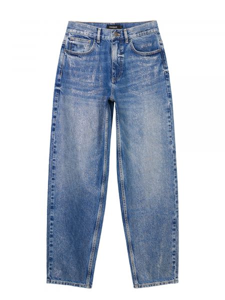 Jeans Desigual blå