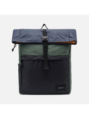 Пуховый рюкзак Brandshop зеленый