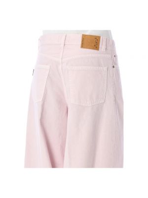 Pantalones Haikure rosa