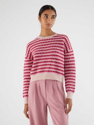 Розовый свитер Compañía Fantástica