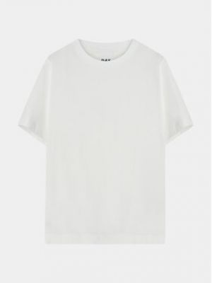 T-shirt Day blanc