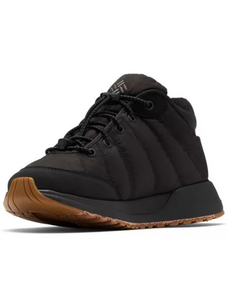Sneakersy Columbia czarne
