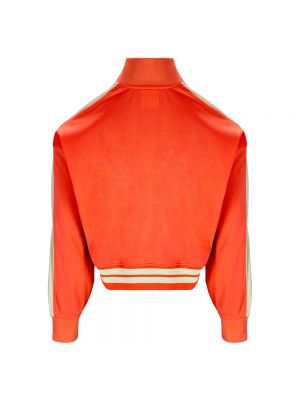 Куртка Russell Athletic оранжевая