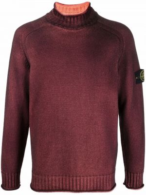 Tröja Stone Island röd