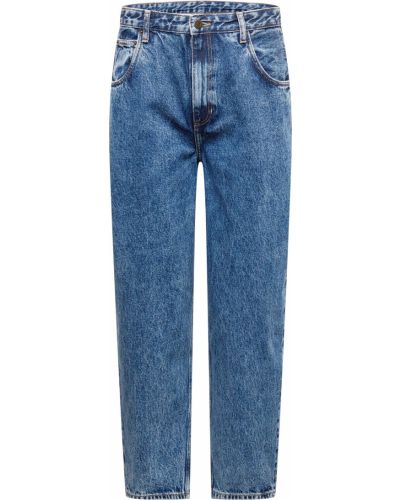 Retro džínsy American Vintage modrá