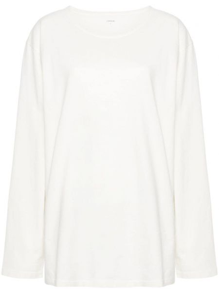 Тениска Lemaire бяло
