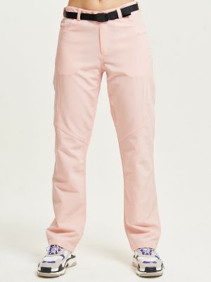 Спортивные штаны Valianly розовые