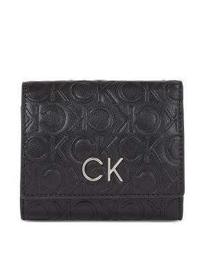 Peněženka Calvin Klein černá