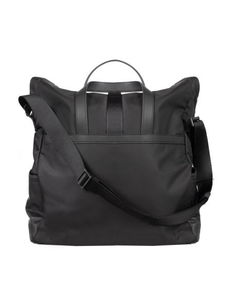 Shopper handtasche mit taschen Calvin Klein schwarz