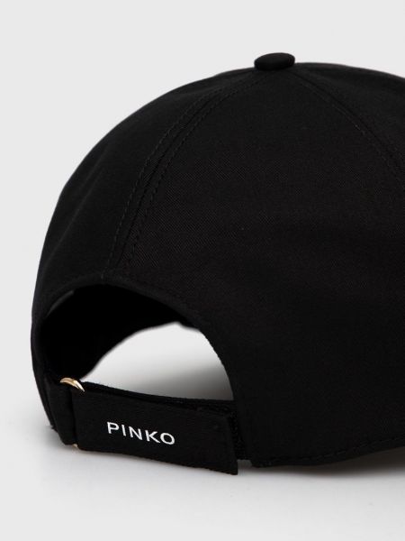 Бавовняна кепка Pinko
