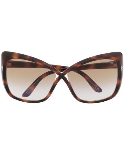 Briller Tom Ford Eyewear brun