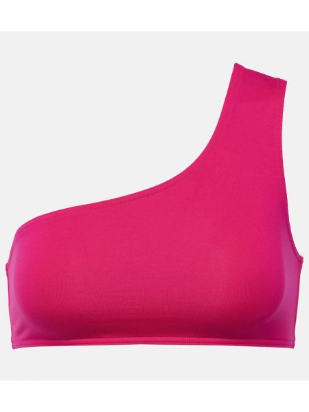 En-skulder top Eres pink