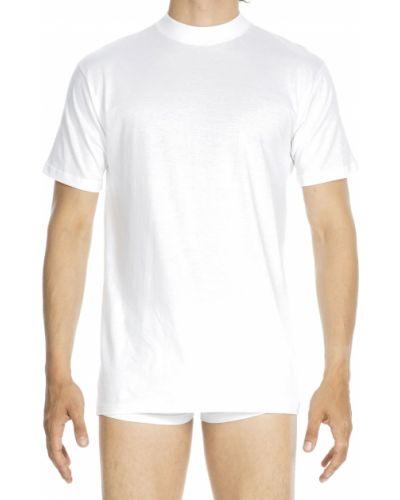 T-shirt Hom bianco