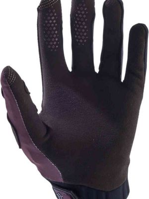 Перчатки Fox фиолетовые