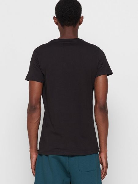 Koszulka Schott czarna