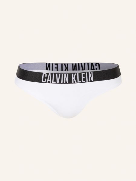 Biały bikini Calvin Klein Underwear