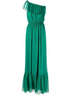 Вечерна рокля Gucci зелено