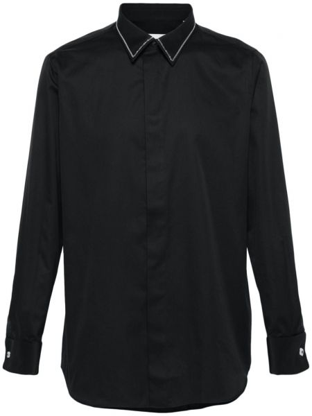 Marškiniai Lardini juoda