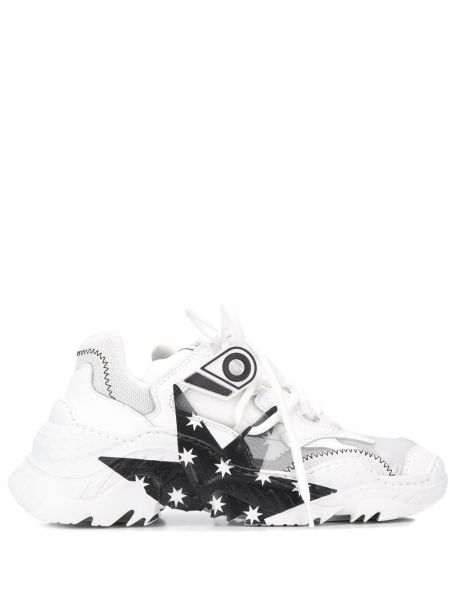 Sneakers Nº21 bianco