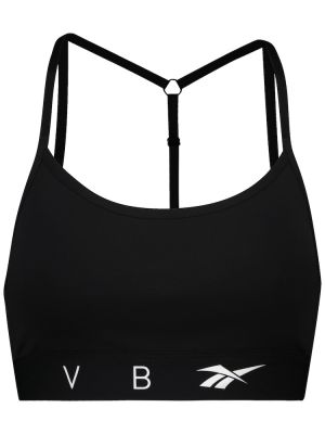 Спортен сутиен Reebok X Victoria Beckham черно