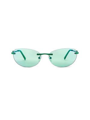 Gafas de sol Le Specs verde
