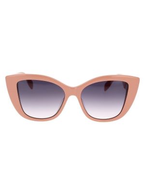 Sunčane naočale Mcq Alexander Mcqueen ružičasta