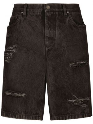 Shorts di jeans Dolce & Gabbana