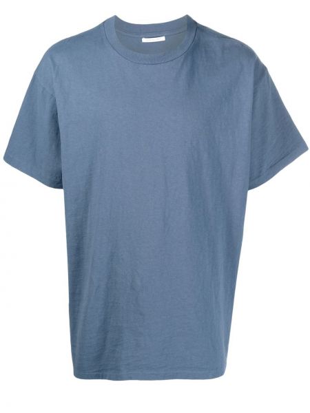 T-shirt John Elliott, niebieski