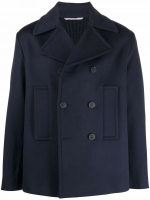 Manteau Valentino bleu