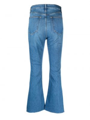Bootcut jeans ausgestellt Rag & Bone blau