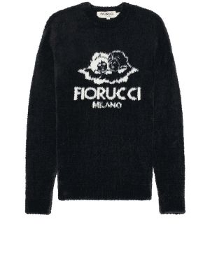 Pullover Fiorucci nero