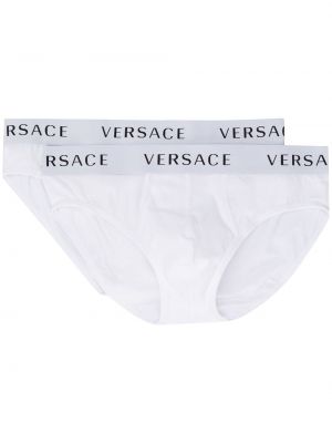 Calcetines Versace blanco