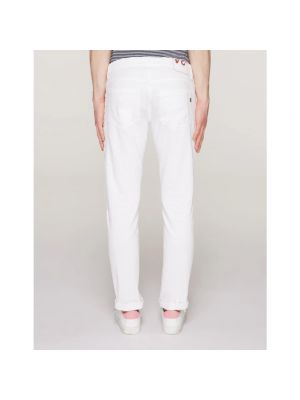 Pantalones Dondup blanco