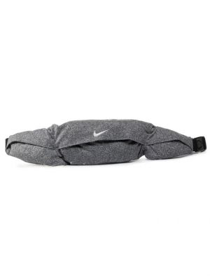 Ремінь Nike сірий