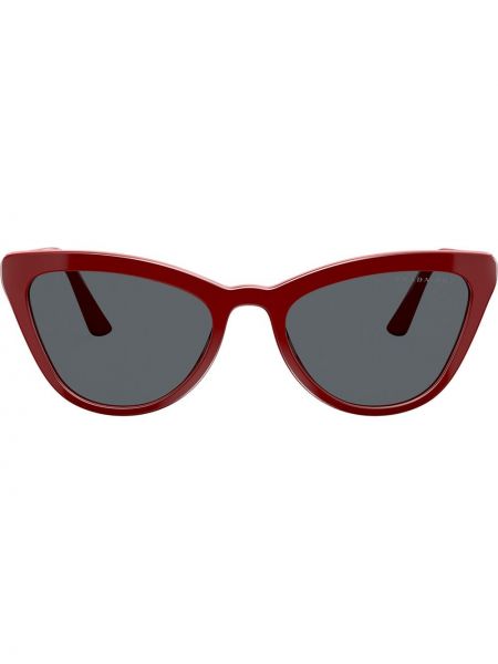 Gafas de sol Prada Eyewear rojo