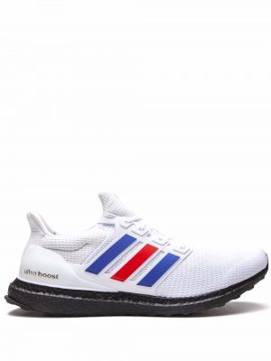 Sneakers με μοτίβο αστέρια Adidas UltraBoost λευκό