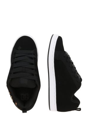 Маратонки Dc Shoes черно