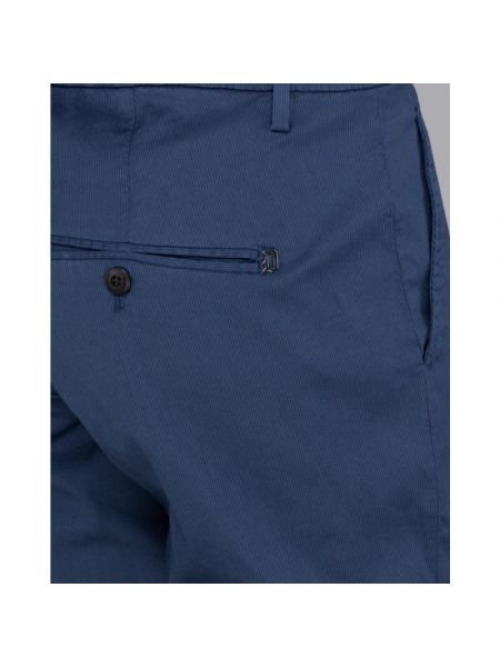 Spodnie Dondup niebieskie