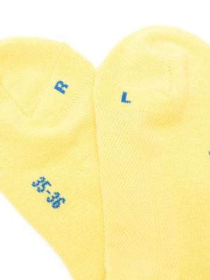 Ponožky Falke žluté