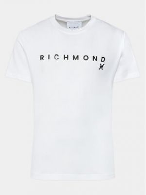 Tričko Richmond X bílé