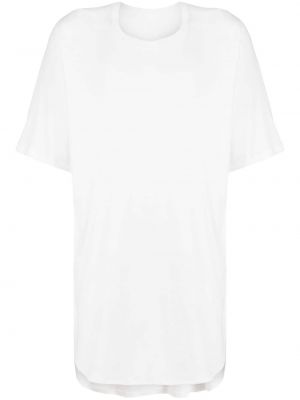 Medvilninis marškinėliai Julius balta