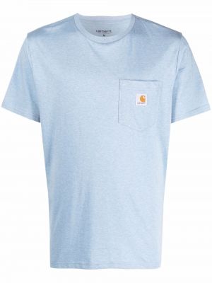Camiseta Carhartt Wip azul