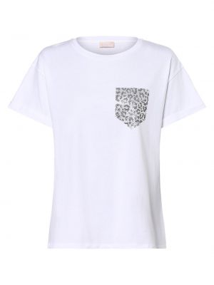 Koszulka Liu Jo Collection biała