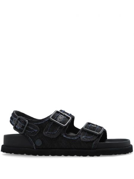 Nauhalliset sandaalit Birkenstock sininen