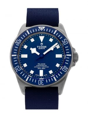 Zegarek Tudor niebieski