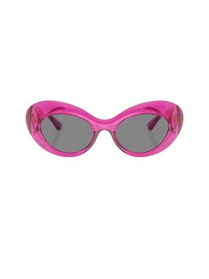 Lunettes de soleil Versace rose