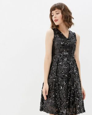 Платье Yumi, черное