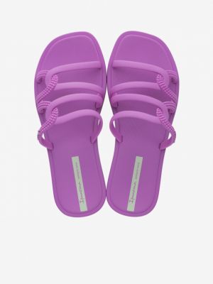 Papuci Ipanema violet